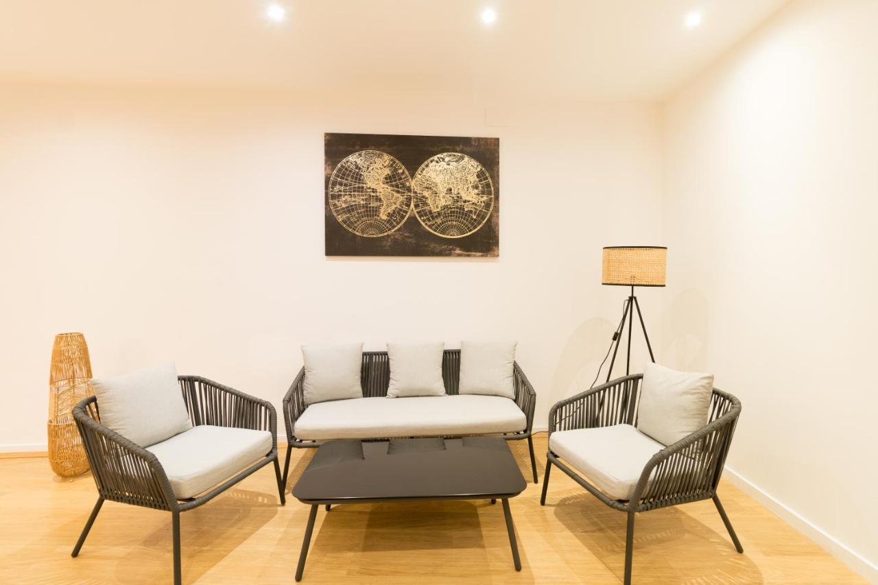 New Guggenheim Apartment Bilbao Exterior photo